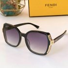 Fendi High Quality Sunglasses 128