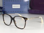 Gucci Plain Glass Spectacles 687