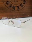 Chrome Hearts Plain Glass Spectacles 498