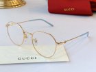 Gucci Plain Glass Spectacles 463