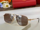 Cartier High Quality Sunglasses 1184