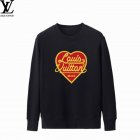 Louis Vuitton Men's Long Sleeve T-shirts 1243