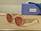 Gucci High Quality Sunglasses 5784