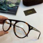 TOM FORD Plain Glass Spectacles 33