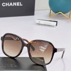 Chanel High Quality Sunglasses 1536