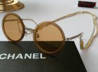 Chanel High Quality Sunglasses 284