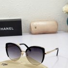 Chanel High Quality Sunglasses 2836