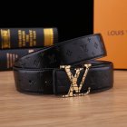 Louis Vuitton Original Quality Belts 281