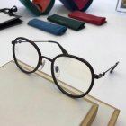Gucci Plain Glass Spectacles 519