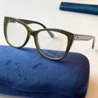 Gucci Plain Glass Spectacles 107