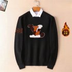 Louis Vuitton Men's Long Sleeve T-shirts 116