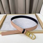 DIOR Original Quality Belts 123