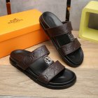 Hermes Men's Slippers 308