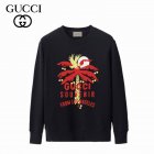 Gucci Men's Long Sleeve T-shirts 201