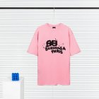 Balenciaga Men's T-shirts 577