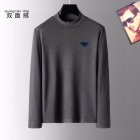 Prada Men's Long Sleeve T-shirts 48