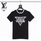 Louis Vuitton Men's T-shirts 651