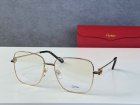 Cartier Plain Glass Spectacles 116