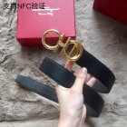 Salvatore Ferragamo Original Quality Belts 297