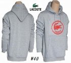 Lacoste Men's Hoodies 34