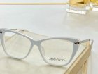 Jimmy Choo Plain Glass Spectacles 51