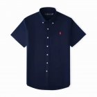 Ralph Lauren Men's Short Sleeve Shirts 07