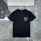 Chrome Hearts Men's T-shirts 148