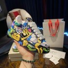 Alexander McQueen Men's Shoes 539