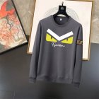 Fendi Men's Long Sleeve T-shirts 344