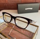 Chrome Hearts Plain Glass Spectacles 1178