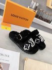 Louis Vuitton Women's Slippers 185