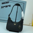 Prada High Quality Handbags 910