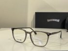 Chrome Hearts Plain Glass Spectacles 202