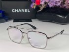 Chanel Plain Glass Spectacles 404