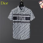 DIOR Men's Short Sleeve Shirts 03