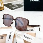 Chanel High Quality Sunglasses 3030