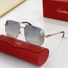 Cartier High Quality Sunglasses 697