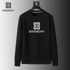 GIVENCHY Men's Long Sleeve T-shirts 107