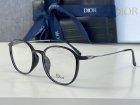 DIOR Plain Glass Spectacles 288