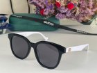Gucci High Quality Sunglasses 4162