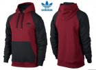 adidas Apparel Men's Hoodies 107