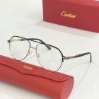 Cartier Plain Glass Spectacles 198
