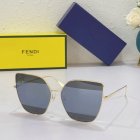 Fendi High Quality Sunglasses 612