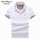 Salvatore Ferragamo Men's Polo 06