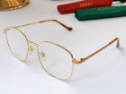 Gucci Plain Glass Spectacles 446