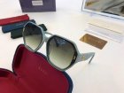 Gucci High Quality Sunglasses 6164