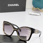 Chanel High Quality Sunglasses 2706