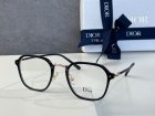 DIOR Plain Glass Spectacles 148