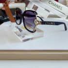Chanel High Quality Sunglasses 1275
