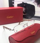 Cartier Plain Glass Spectacles 08